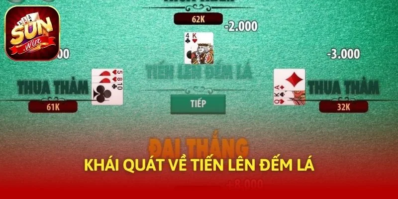 Khái quát về Tiến Lên Đếm Lá