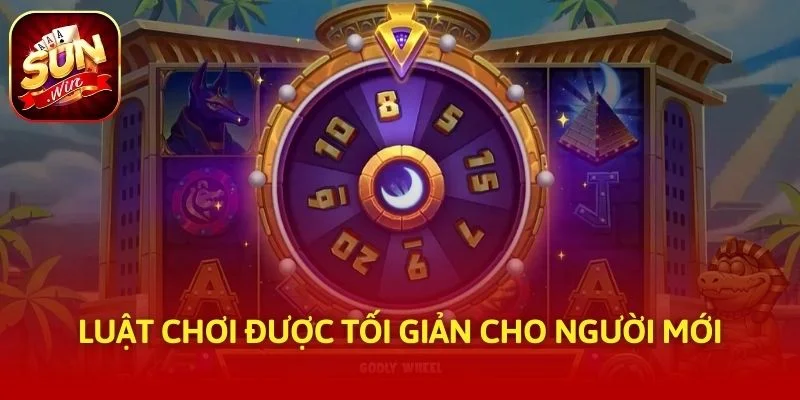 Luật chơi được tối giản cho người mới