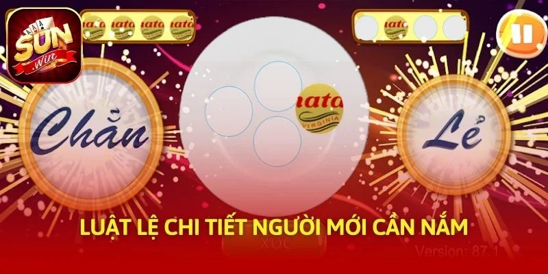 Luật lệ chi tiết người mới cần nắm
