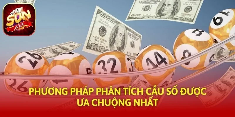 Phương pháp phân tích cầu số được ưa chuộng nhất