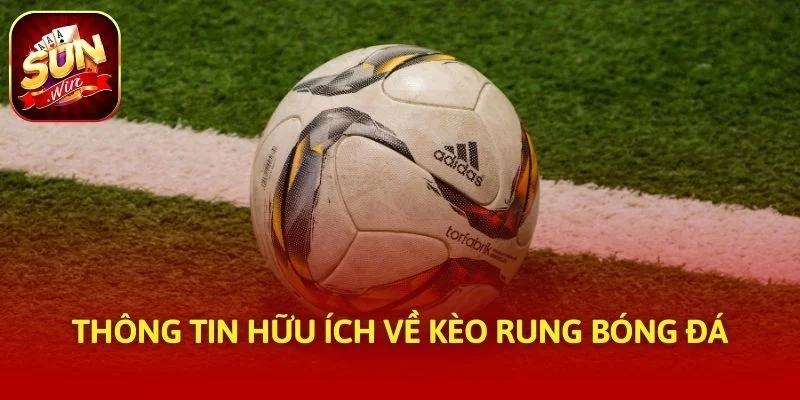 Thông tin hữu ích về kèo rung bóng đá