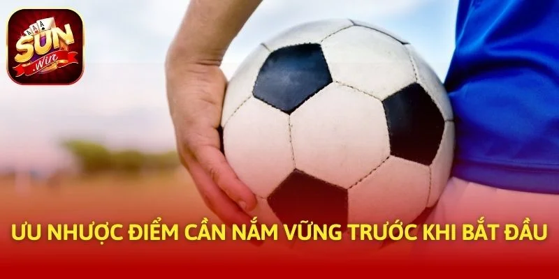 Ưu nhược điểm cần nắm vững trước khi bắt đầu