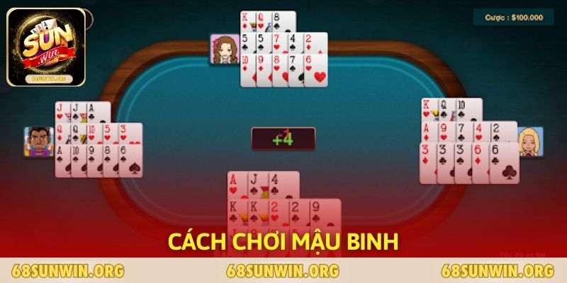 Cách Chơi Mậu Binh Chuẩn Và 3+ Bí Kíp Đánh Bài Chắc Thắng