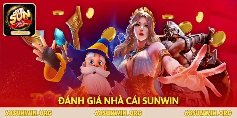 Đánh Giá Nhà Cái SUNWIN - Một Nền Tảng Giải Trí Đặc Biệt