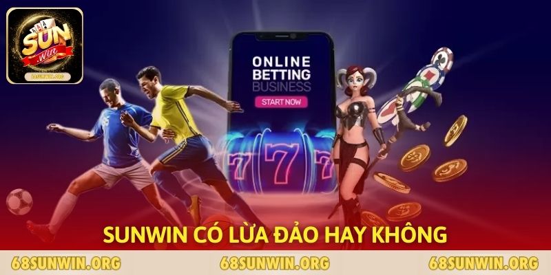 SUNWIN Có Lừa Đảo Hay Không? – Đánh Giá Sân Chơi Uy Tín Cho Bạn